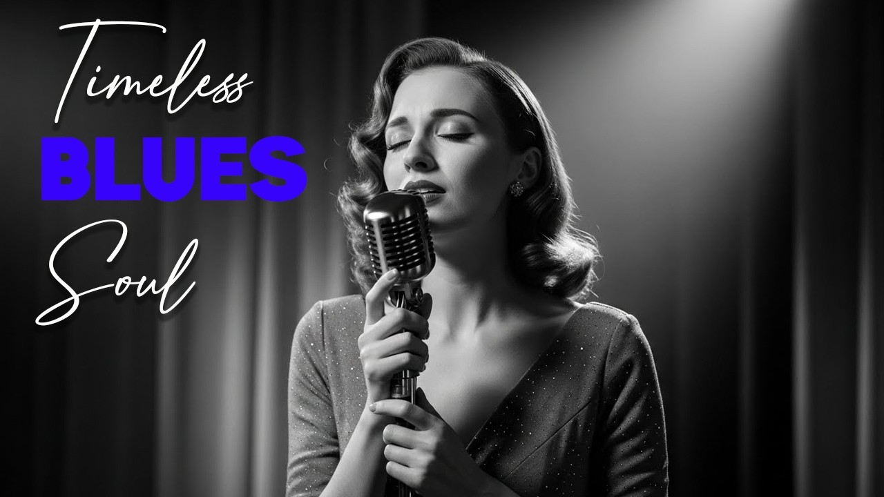 Blues & Soul Love Songs | Etta James Style Classics for Timeless Memories