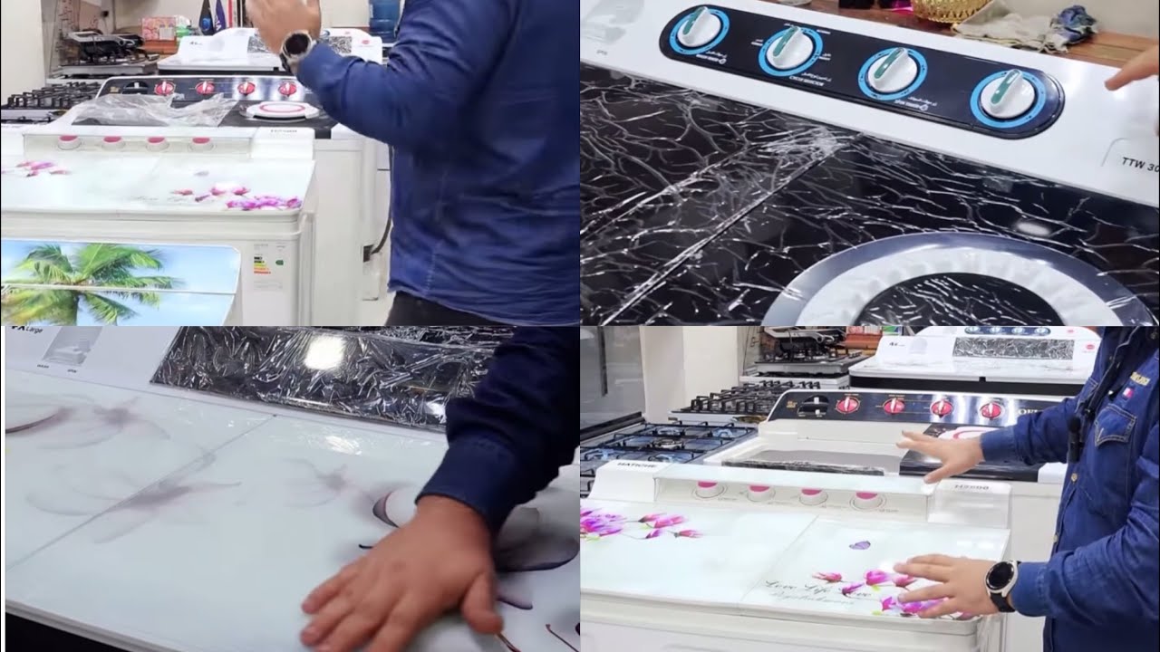 عروض مستمره غسالات حوضين مجمع الاخوين الكراده بغداد