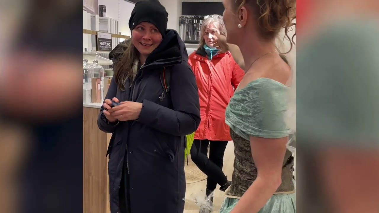 Kundecase   Sletten Senter   Den Gode Fe og Den Gode Gentleman