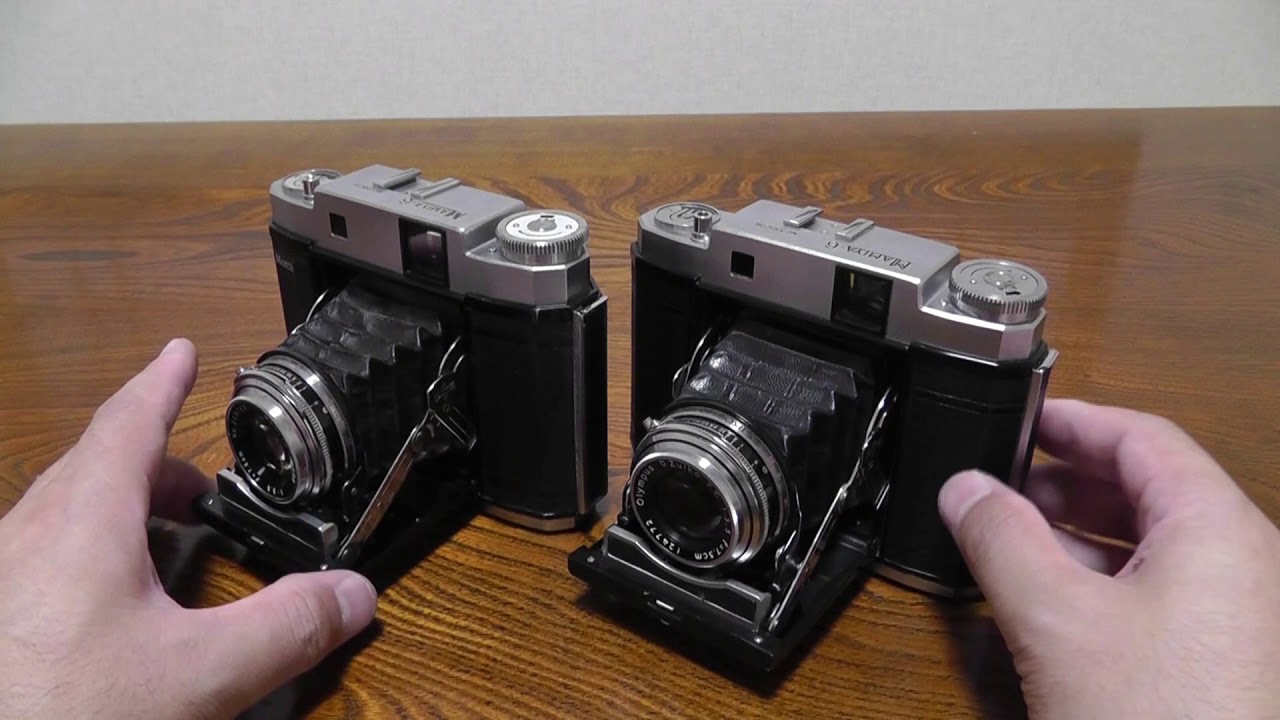 Mamiya-6 Automat (w/ English subtitles)