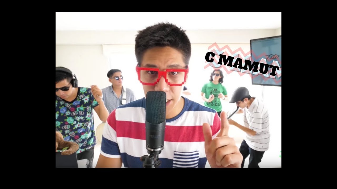 Cumbia del c mamut (Video Oficial) - Tito Silva Music