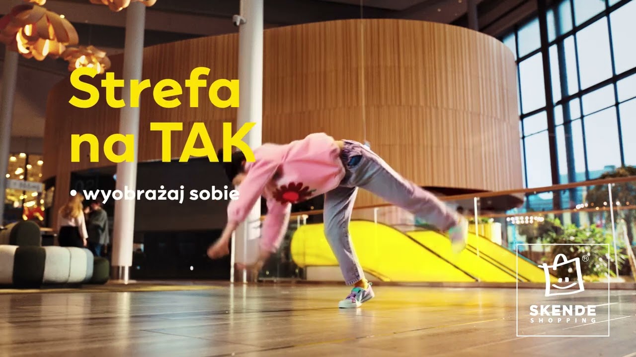 Strefa na Tak w Skende!
