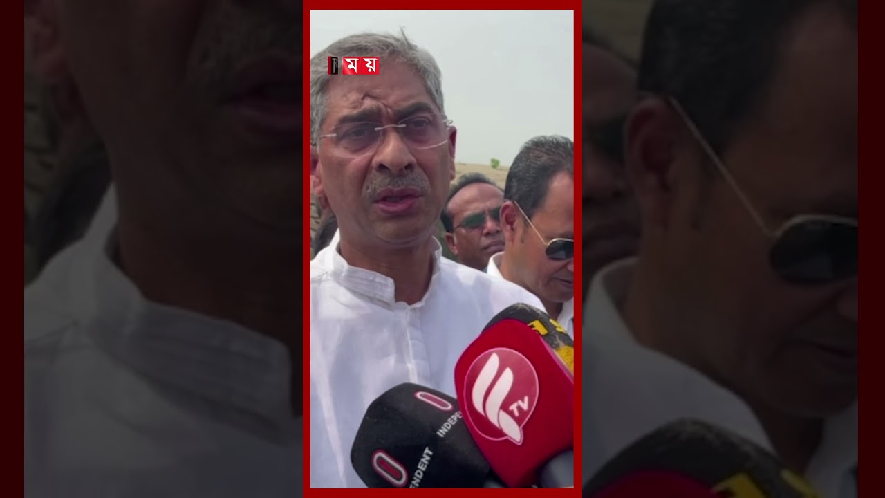 দুর্নীতির বদনাম নিয়ে সরকার সবচেয়ে বেশি সতর্ক: পানিসম্পদমন্ত্রী #anee #bnp #bdpolitics #shorts