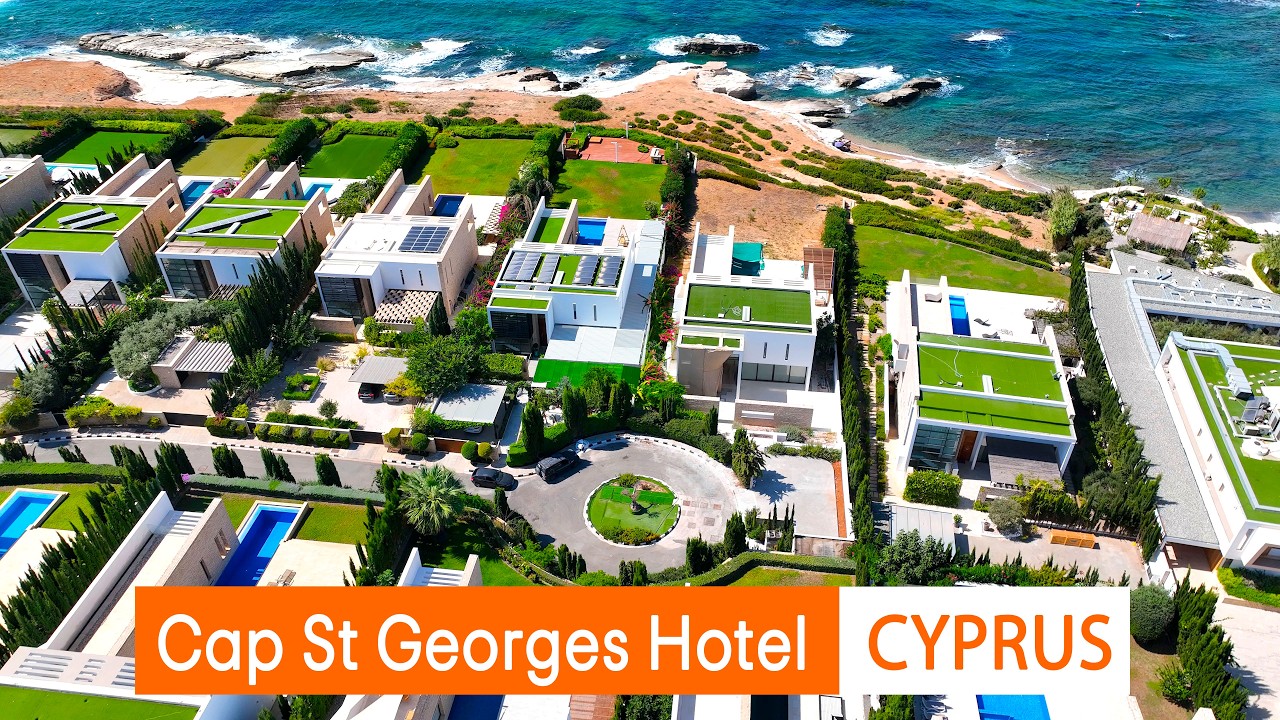 Отель Cap St Georges на Кипре: что на самом деле думают гости?