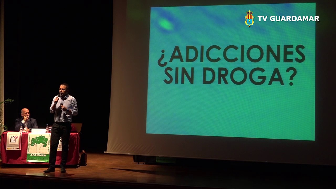 Prevenci&oacute;n y Sensibilizaci&oacute;n de la Drogodependencia en el Medio Rural - Ponencia 2