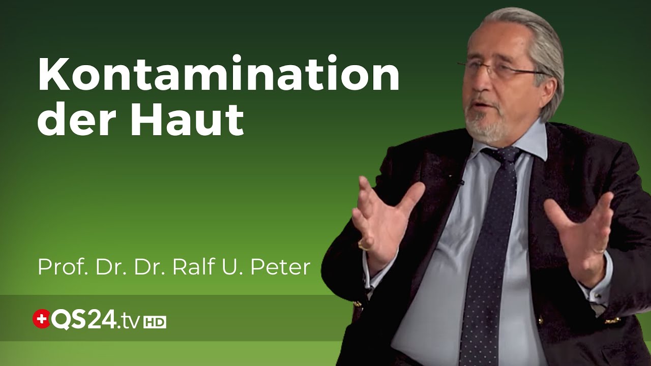 Hautsch&auml;den nach Strahlenunf&auml;llen | Prof. Dr. Dr. Ralf U. Peter | Naturmedizin | QS24