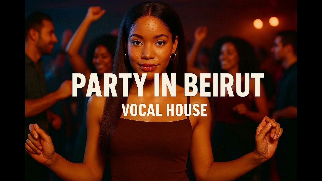 Party in Beirut (Afro House 2026) | Mozzai Vocal House