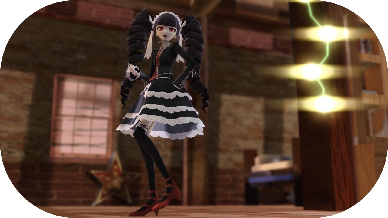 【MMD】Motion DATA - Stellar - Sting【Camera DL】