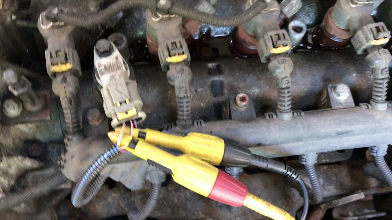 Vauxhall Combo B 2005 Crank no Start