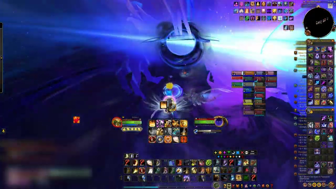 TNT - Manaforge Omega - 08 Heroic Dimensius