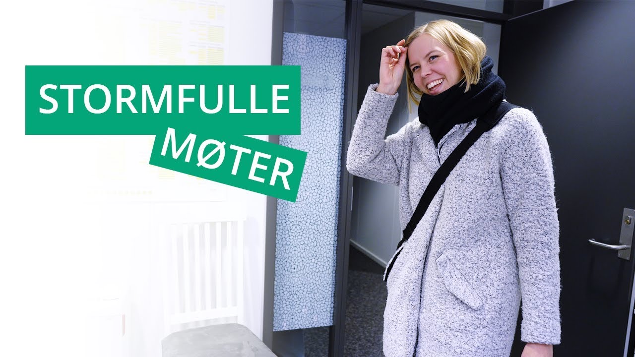 Årets første storm er over og 2019 er for fullt i gang //VLOG ep. 2