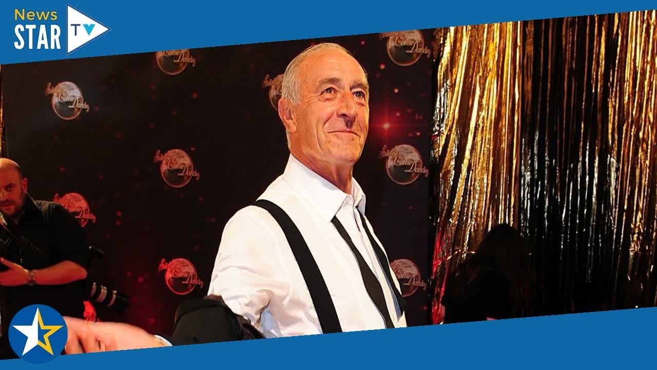 Len Goodman's fond memories of his long search for the love of his life