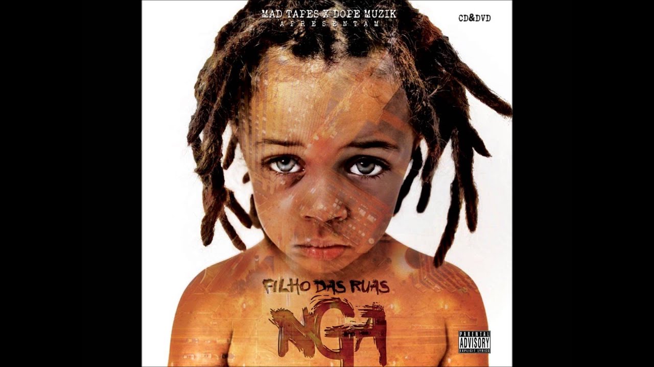 NGA- Hip Hop Life (feat. Força Suprema & Jlz)