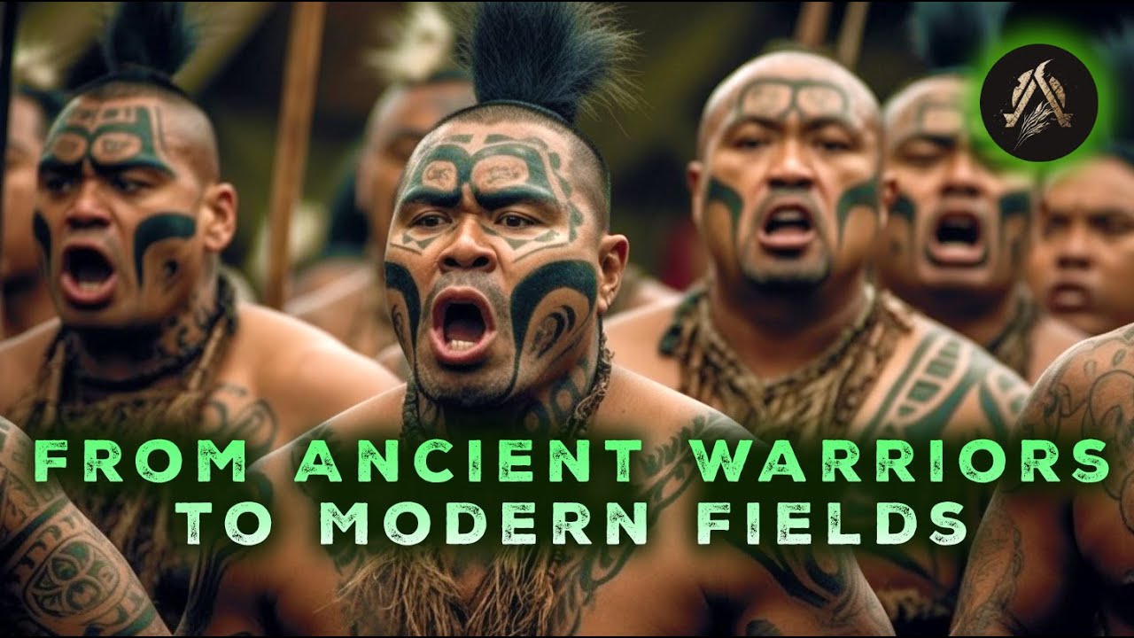 The Haka: New Zealand's Mighty Maori War Dance