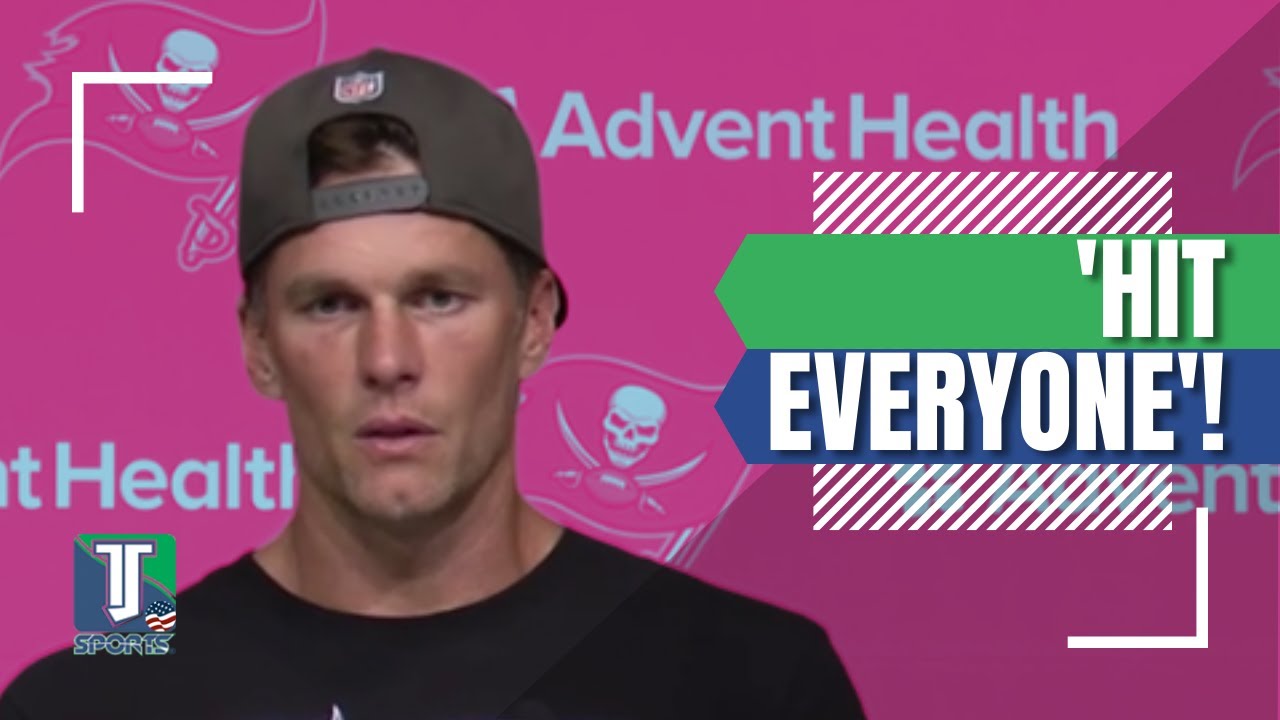 Tom Brady SAYS Damar Hamlin's COLLAPSE and cardiac arrest has 'HIT EVERYONE'