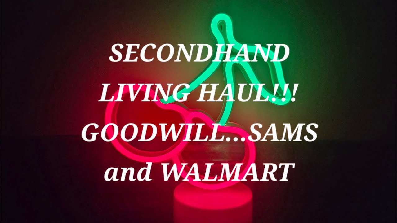 Первая закупка подержанных вещей в 2026 году!!!🇺🇸1-5-26🇺🇸Распродажа в Goodwill, Sams и Walmart!!!...