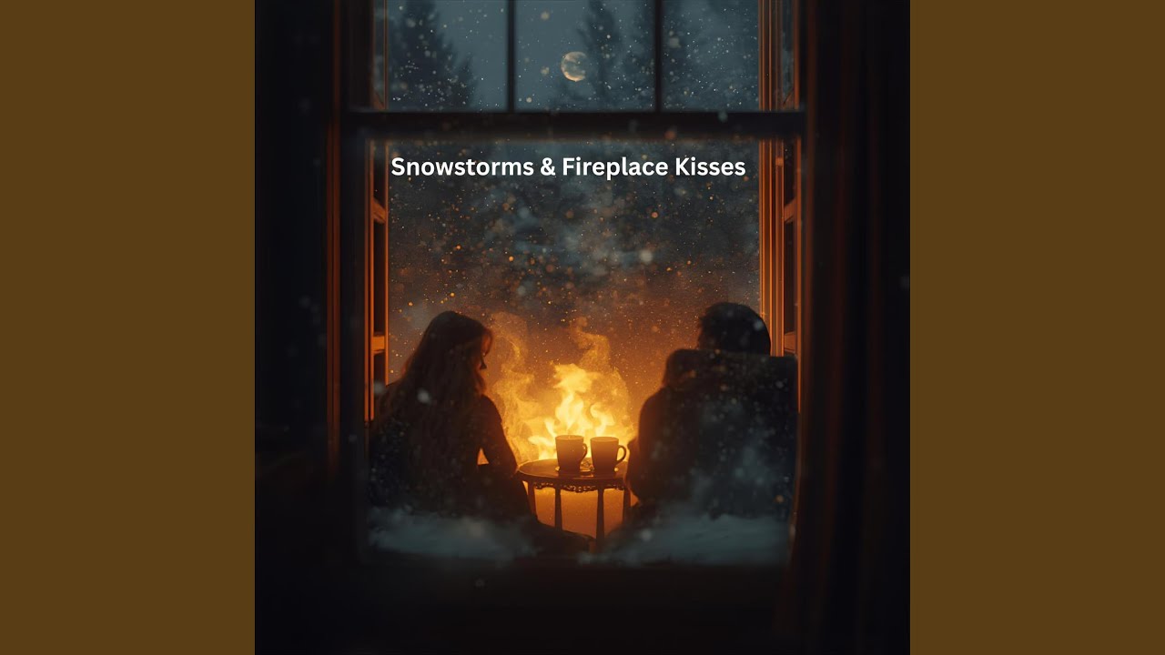 Snowstorms & Fireplace Kisses