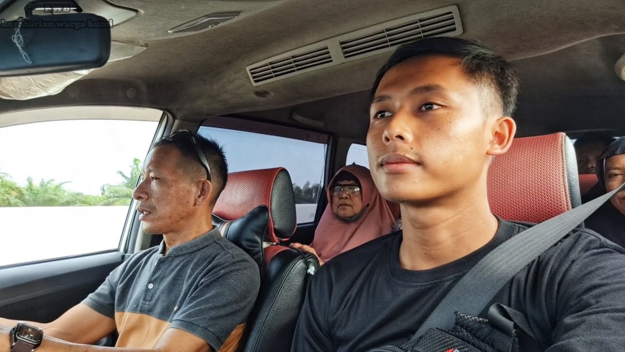 Sampai Jumpa Kota Palembang, Perjalanan Menuju Kebun