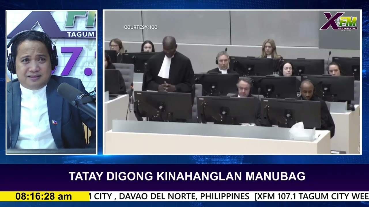 TATAY DIGONG KINAHANGLAN MANUBAG