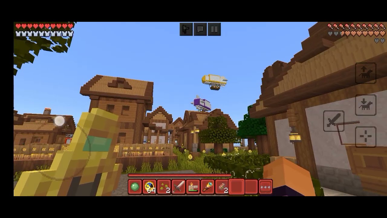 Main Minecraft tapi beda versi 🤨🤨🤨🤨