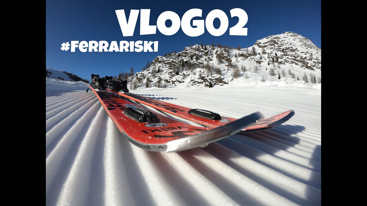 VLOG02 - SCIARE IN VALMALENCO