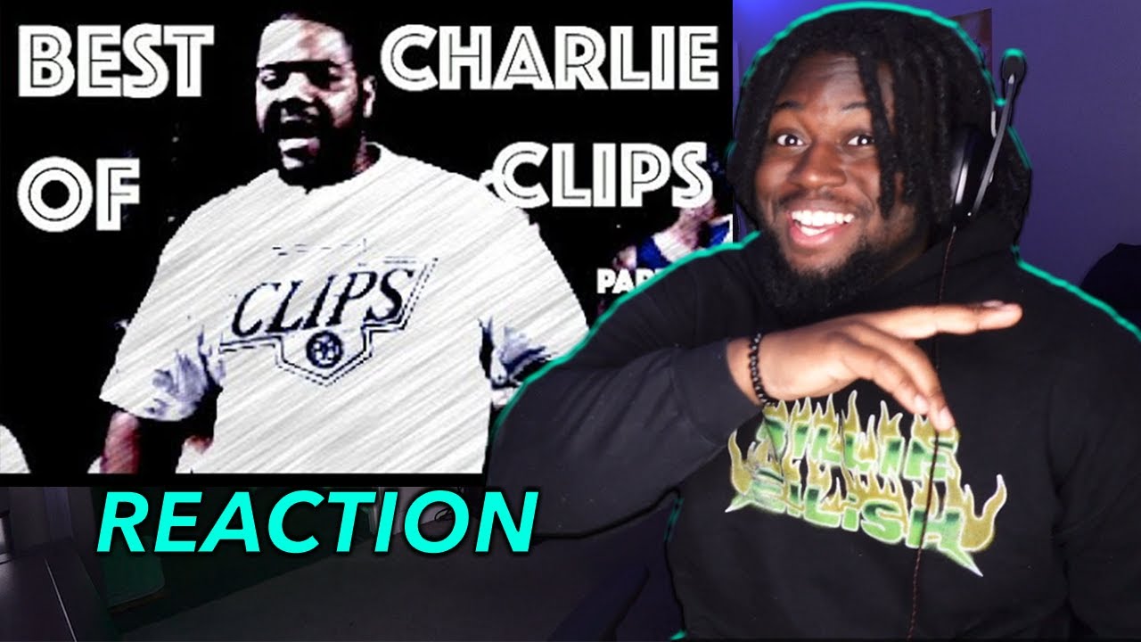 WORDPLAY IS CRAZY | First Time Reaction To Charlie Clips Best Bars  (URL) PART 1 🔥