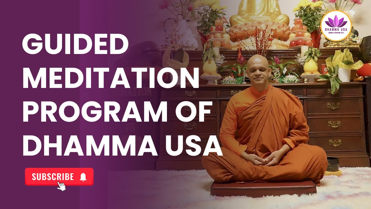 Guided Meditation