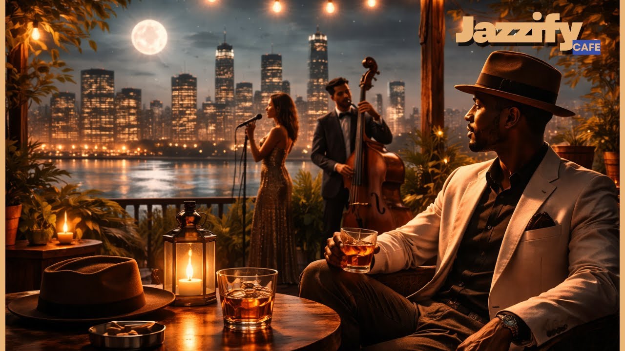 Beyond Midnight Jazz 🎷 | A Deep Listening Instrumental Session