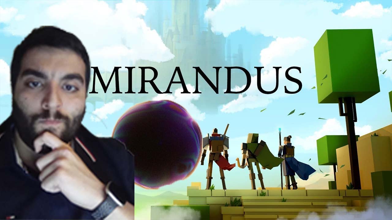 Ücretsiz Play to Earn Oyun Gala Games Mirandus Test Gameplay