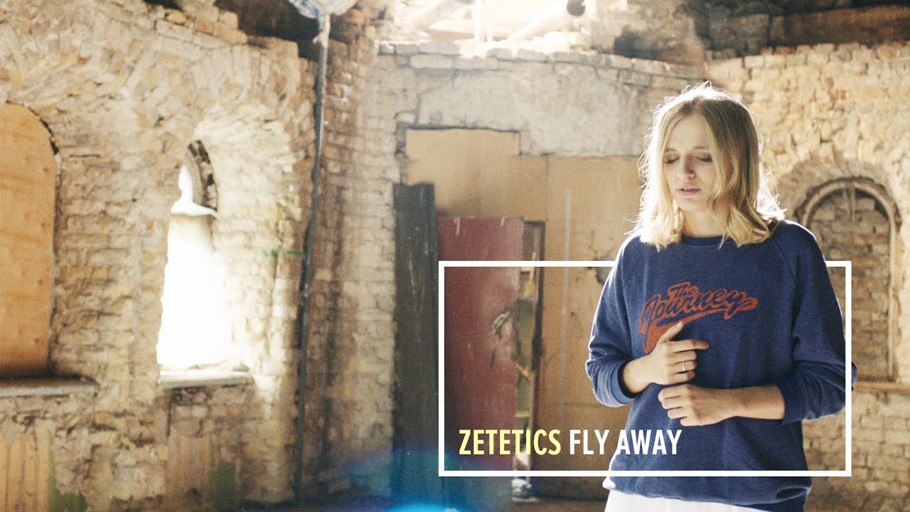 Zetetics &mdash; Fly Away [Official Music Video]