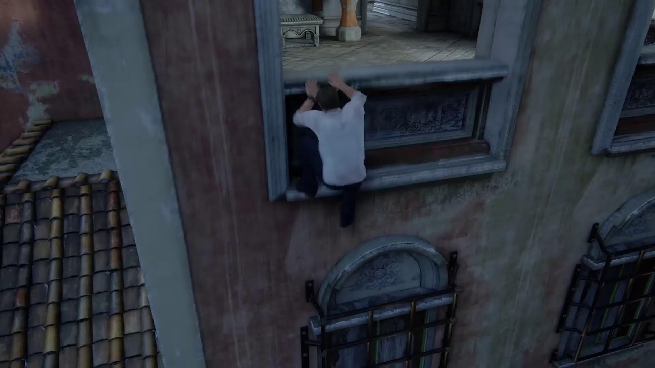 Live Uncharted