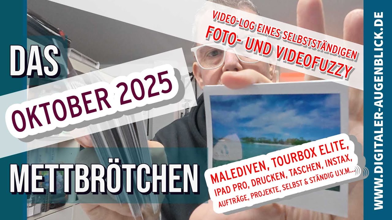 🎥 Mettbr&ouml;tchen &middot; VLOG Oktober 2025