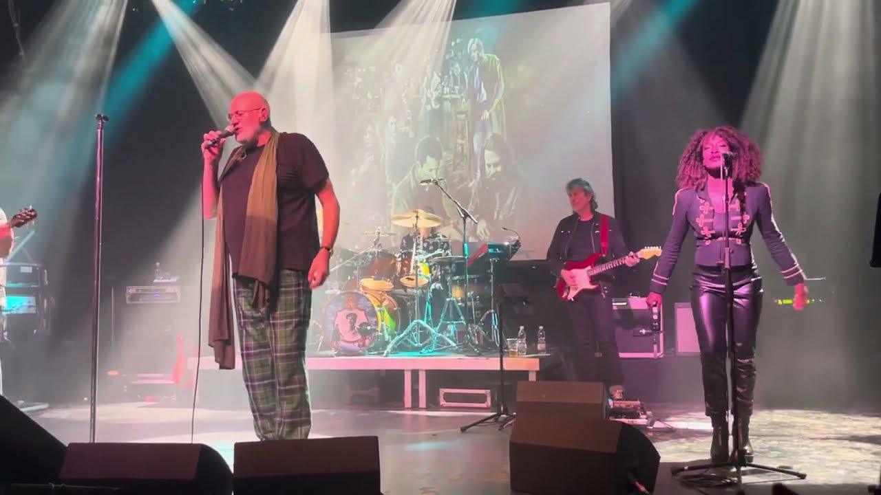 FISH live 2024 at the Arena Wein 🇦🇹 Vienna “Slainte Mhath” Oct. 17, 2024