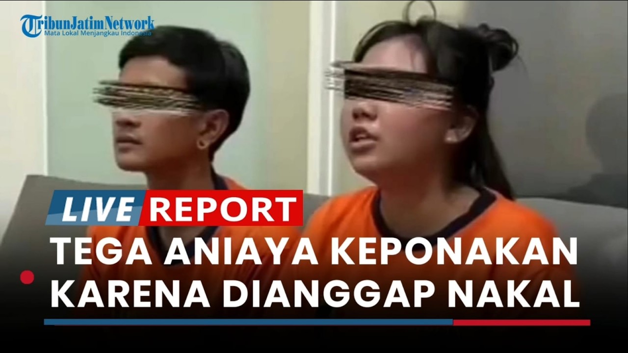 Pengakuan Penganiaya Balita 4 Tahun di Surabaya: Dikurung 9 Jam hingga Didorong ke Kloset
