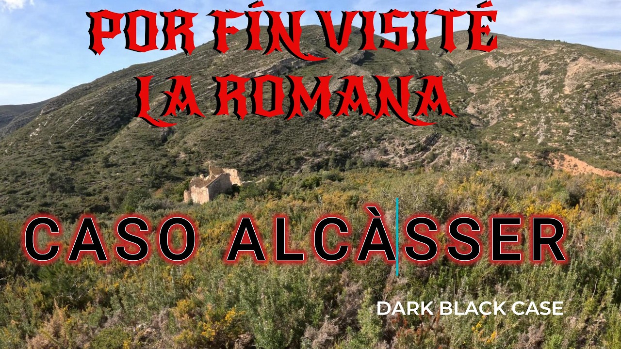 ALCASSER Y LA ROMANA | REFLEXIONES