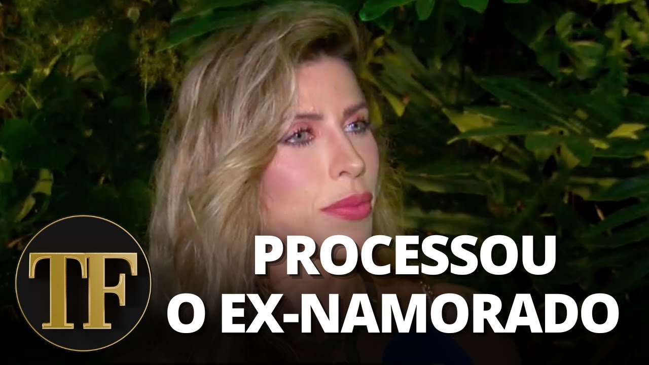 Ana Paula Minerato fala com exclusividade sobre acusação de racismo: “Quero que a Justiça esclareça