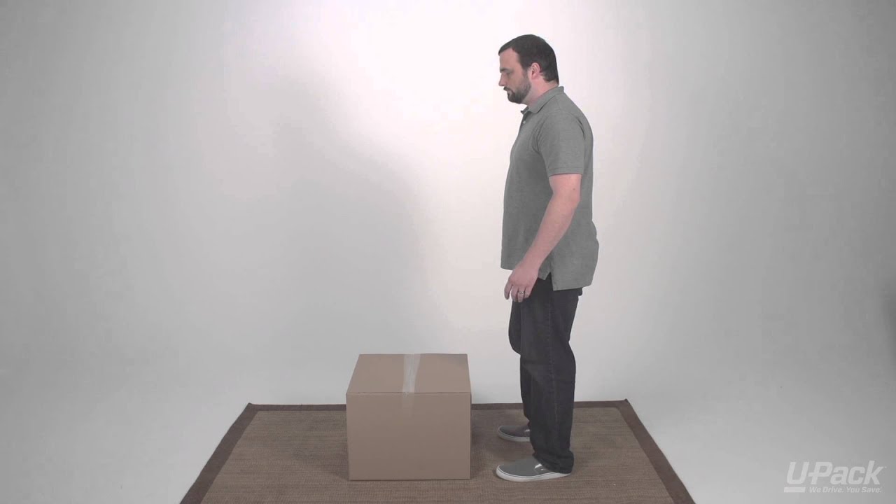 How to Lift Boxes