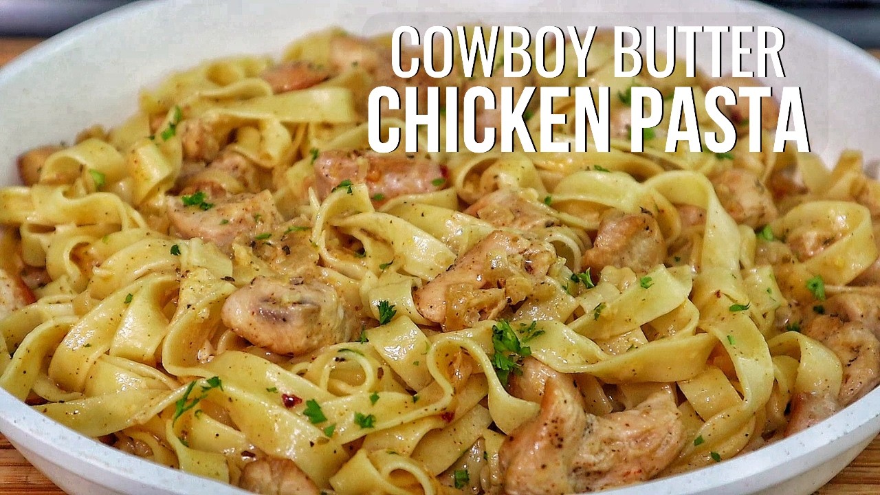 This Butter Sauce Makes Everything Better