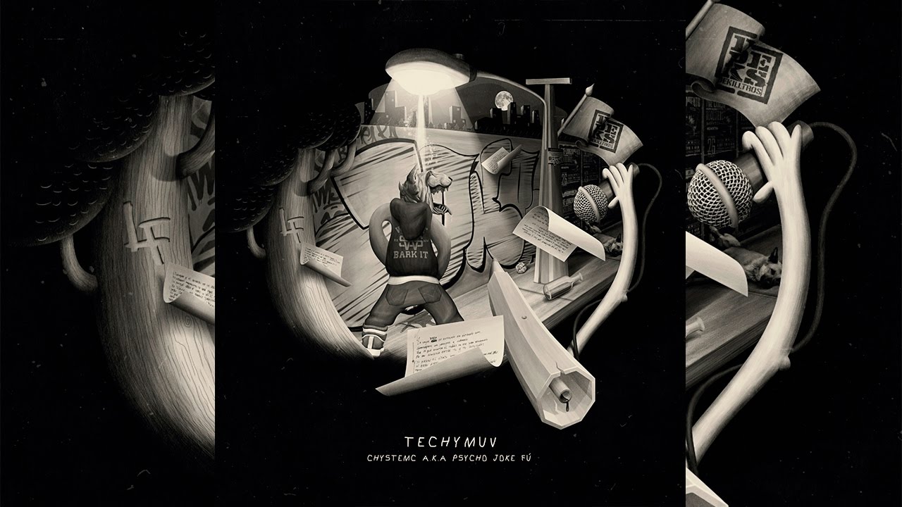 Chystemc - Flowridano Flow con Letra