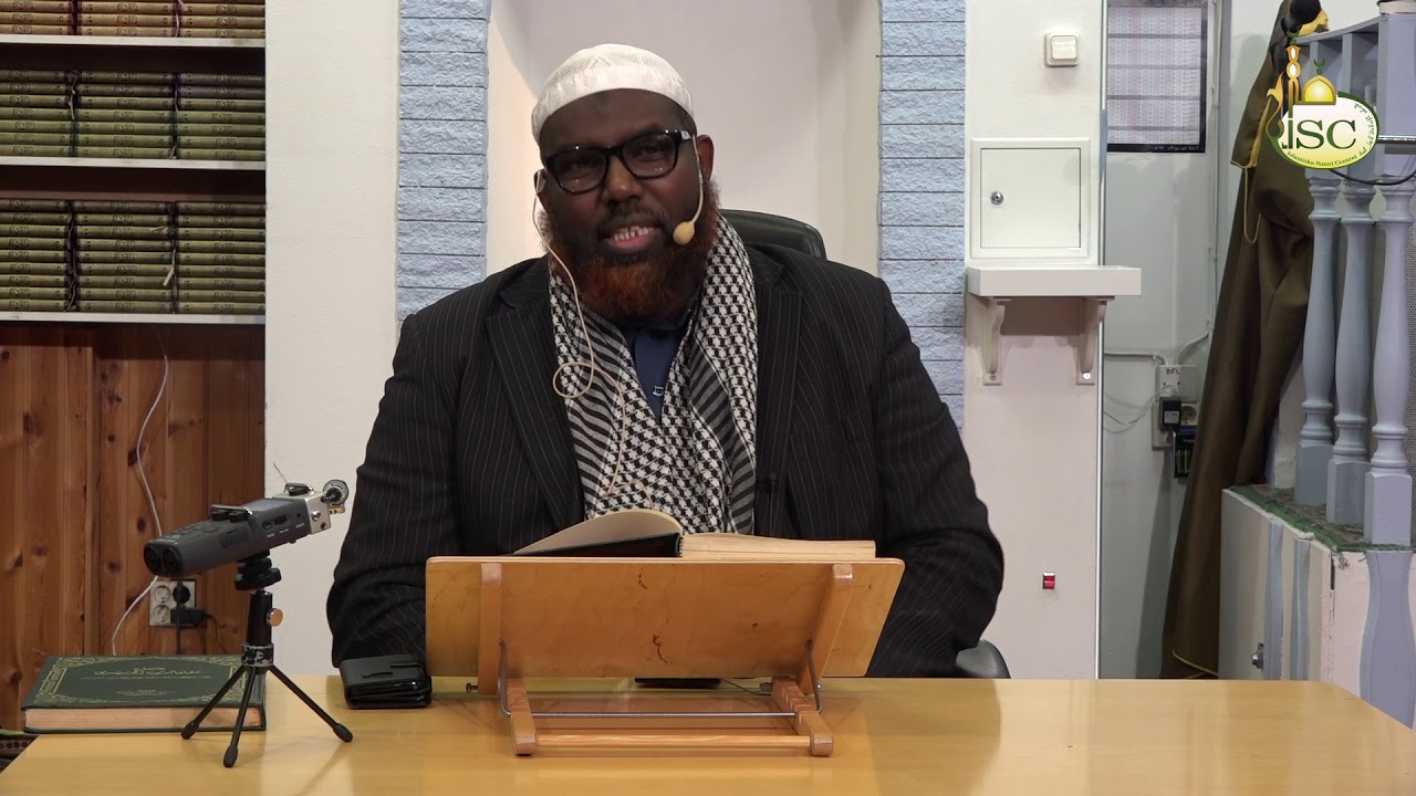 Maqaamat Al-Xariiri  D1AAD - Sh Yuusuf Axmad