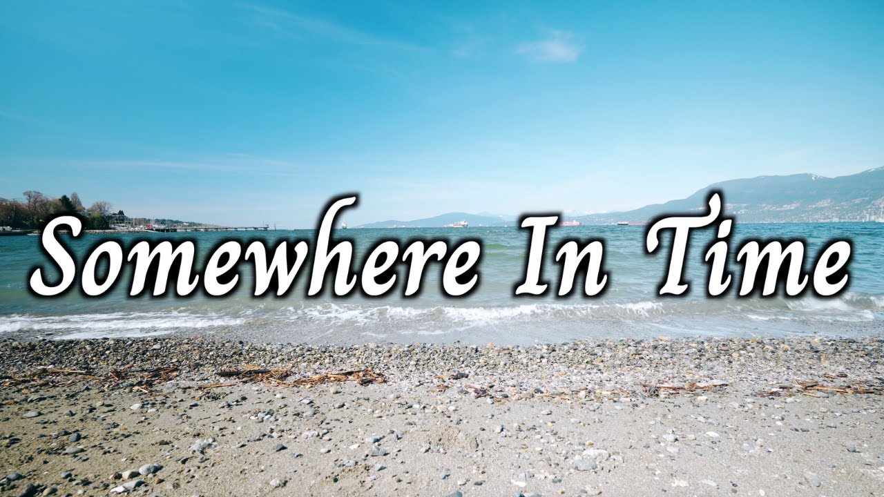 Somewhere In Time || Violin Cover || LA Arquero || Yamaha YEV 104