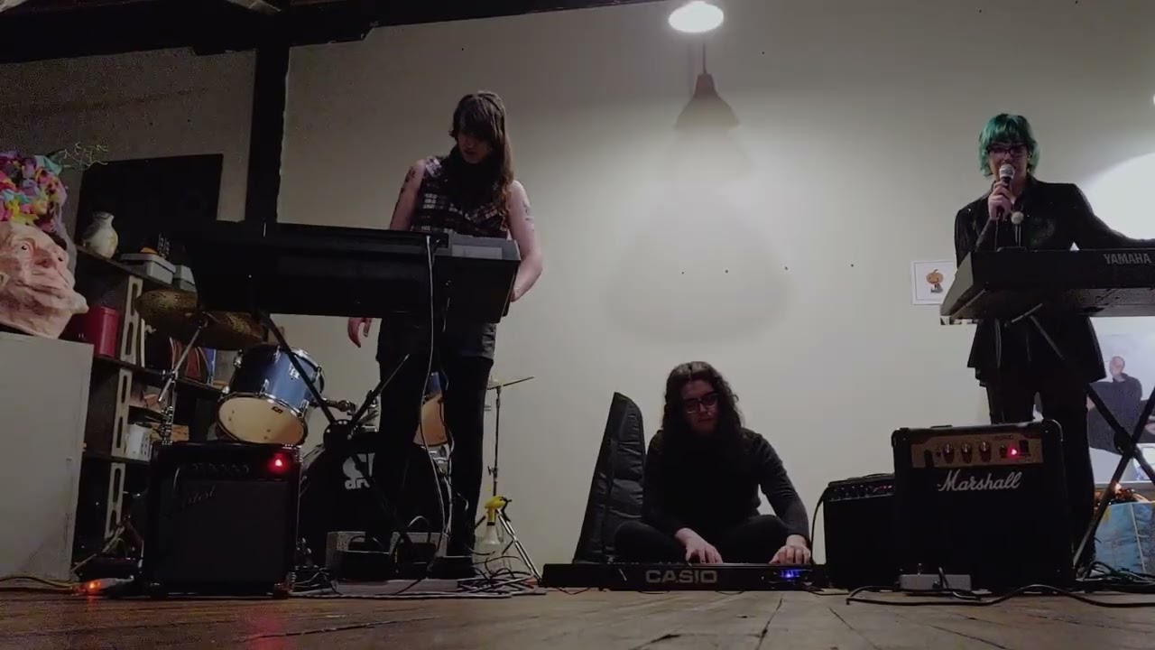 Tetsuo the Iron Band - Lebanon