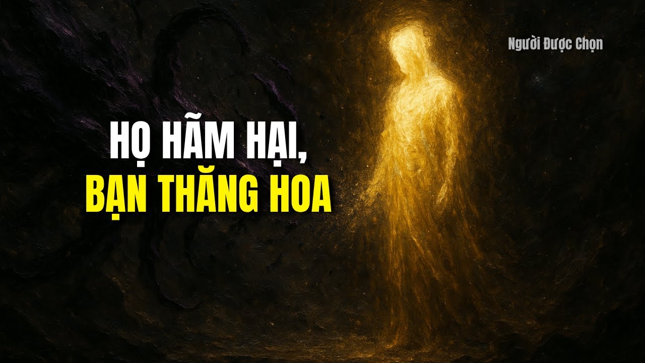 Người  Được Chọn: Bùa Chú CỰC ĐỘC Nhắm Vào Bạn & Cái Kết Kinh Hoàng Cho Kẻ Hãm Hại