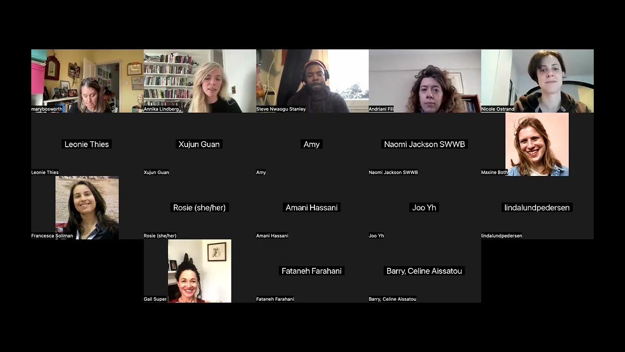 A conversation on knowledge production on deportation and border violence in Northern Europe