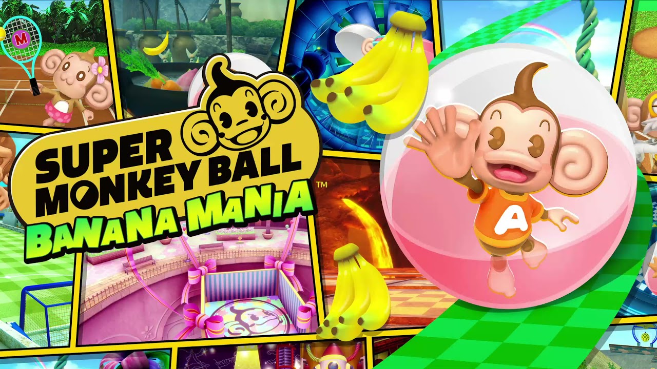 SMB2 Volcanic Magma Theme - Super Monkey Ball Banana Mania [OST]