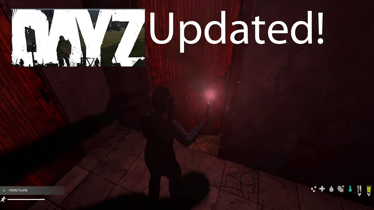 DayZ Xbox One Gameplay Update November 23rd Massive Changes & Darkness Friend