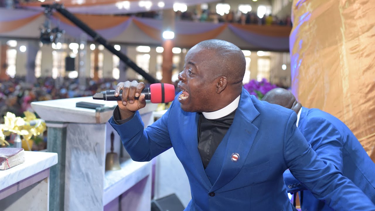Erujeje Praise | The Apostolic Church Praise 9  | 2024