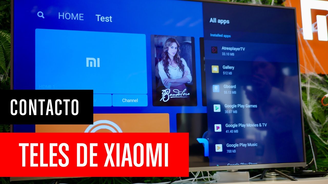 Las TELES de XIAOMI llegan A ESPAÑA: probamos la Mi TV 4S 4K