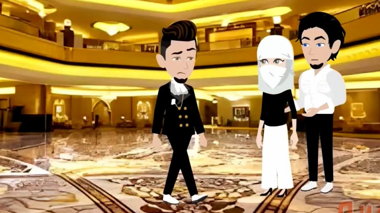 قصة كامله روعه♡ منتقبه ارهقتني عشقا♡من اروع قصص الرومانسيه علي قصص منه#قصه ممتعه