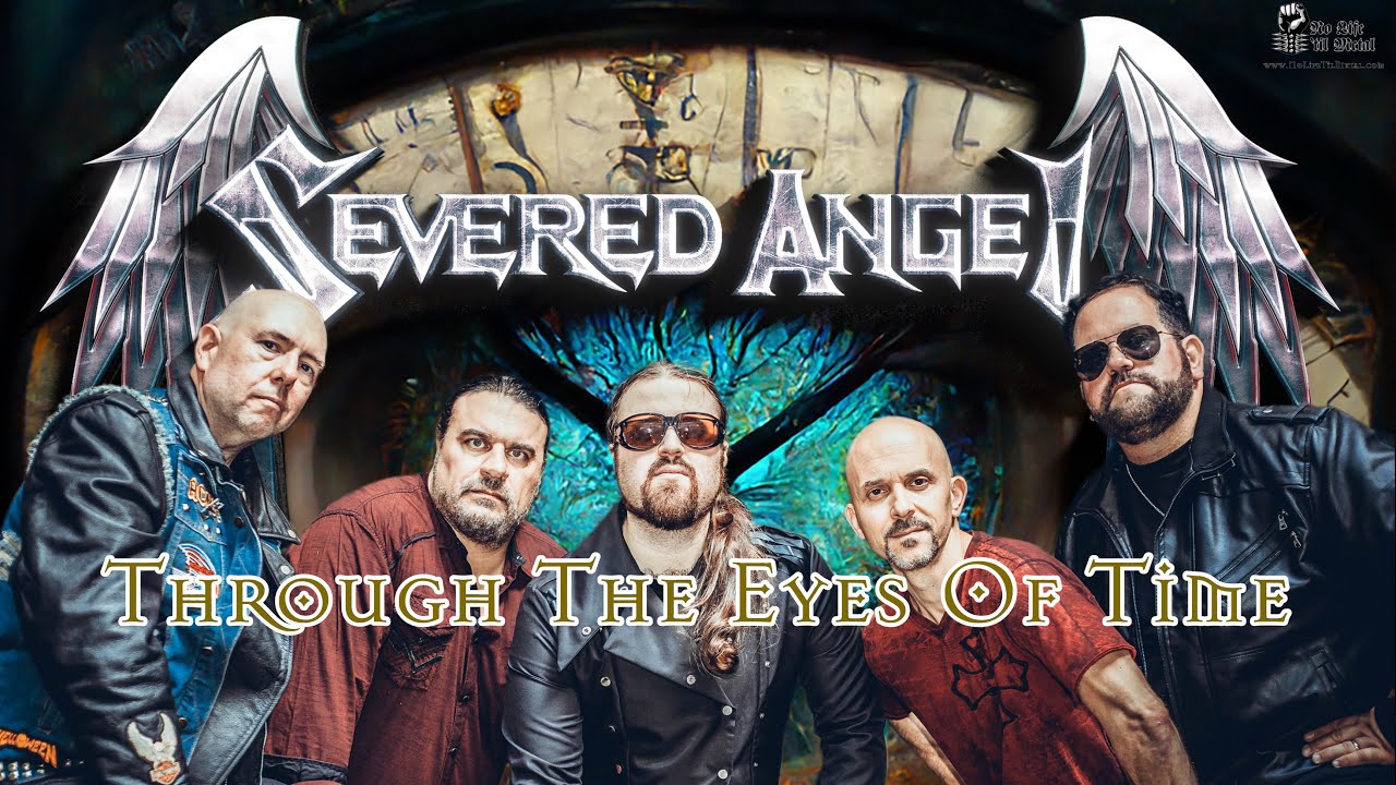 Severed Angel - 